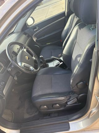 Chevrolet Epica 2008