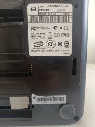 Stampante multifunzione HP Deskjet F4180