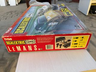 Scalextric Le Mans 1:32