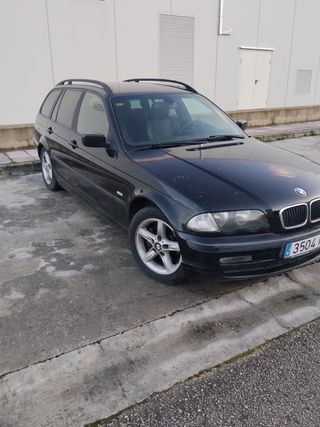 BMW 320d touring
