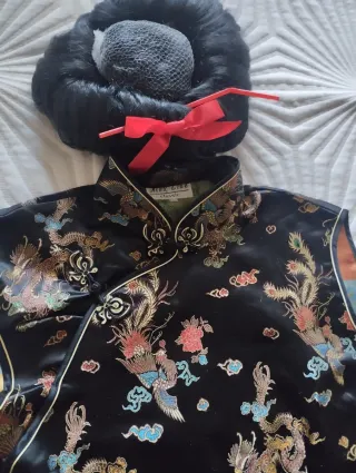 Disfraz China adulto