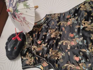 Disfraz China adulto