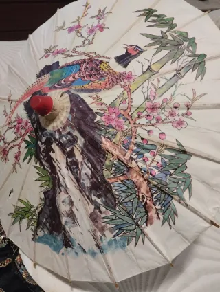 Disfraz China adulto