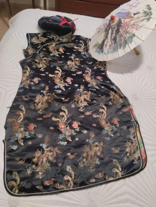 Disfraz China adulto