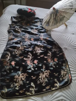 Disfraz China adulto