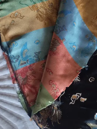 Disfraz China adulto