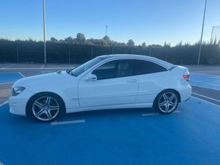 Mercedes-Benz Clase CLC 2009