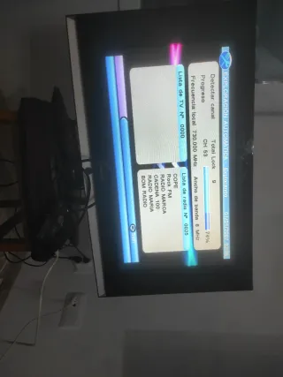 TV Samsung LE32S60BD Repuestos