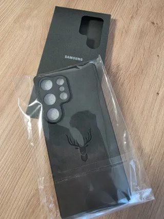 Funda Samsung S25 Ultra Ciervo