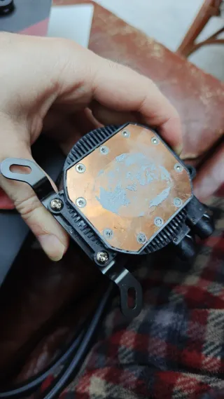 Mars Gaming ML-ONE240 Refrigeración Líquida