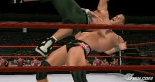 Smack Down VS Raw 2008 (Juego PSP)