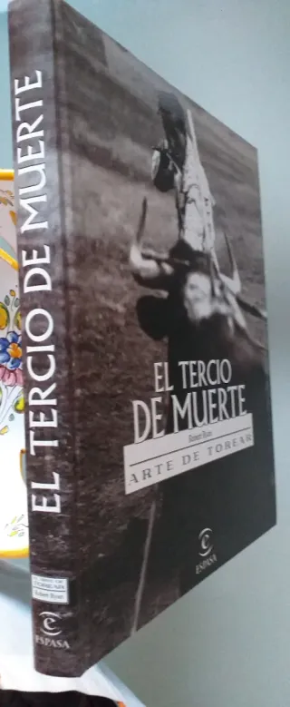 EL Tercio de la Muerte: el arte de torear