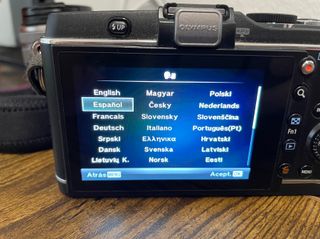 Olympus E-P3 + Lumix 14-42mm Micro 4/3