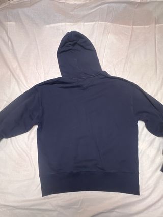 Sudadera Tommy Jeans Azul