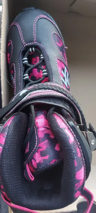 Patines en línea KRF Ajust Xr-190 Niña