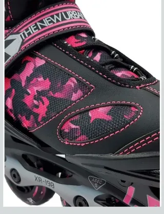 Patines en línea KRF Ajust Xr-190 Niña