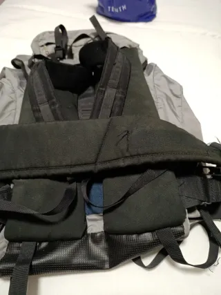 Mochila alta montaña Millet