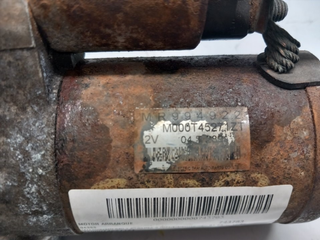 MOTOR ARRANQUE MITSUBISHI COLT CZ3 BERL. 3 (Z30)