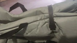 Bolsa de viaje SCICON para bicicleta