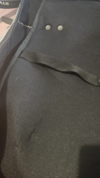 Bolsa de viaje SCICON para bicicleta