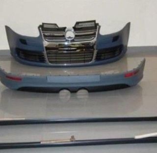 Kit De Carrocería Volkswagen Golf 5 Look R32 ABS
