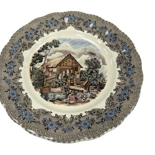 La Cartuja Platos - 12 Unidades