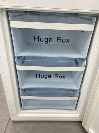 Frigorífico Haier Combi A+ 177x60cm no frost envio