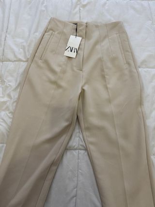 Pantalón Zara (con etiqueta)