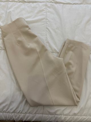 Pantalón Zara (con etiqueta)