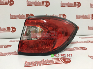 Piloto trasero derecho Renault Captur