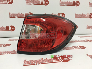 Piloto trasero derecho Renault Captur