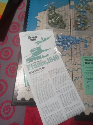 France 1940 Avalon Hill