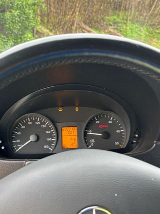 Mercedes-Benz Sprinter 2007