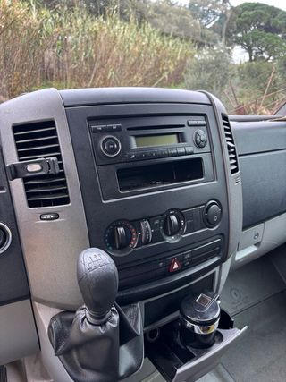 Mercedes-Benz Sprinter 2007