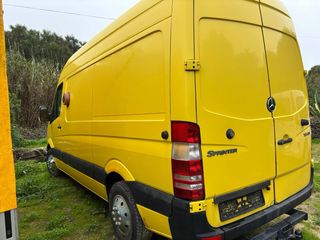 Mercedes-Benz Sprinter 2007