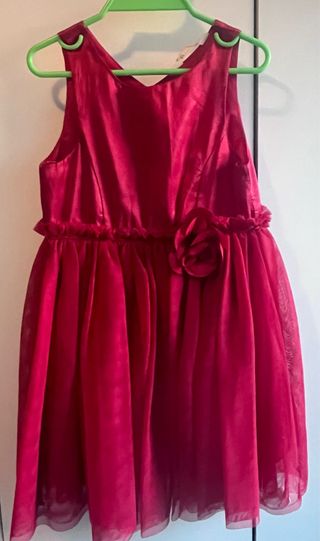 Vestido H&M niña Talla 4 a 5 años