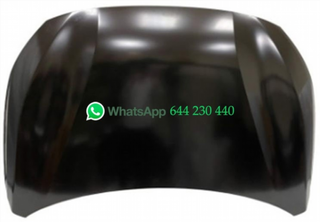 CAPOT(ALUMINIO) PEUGEOT 208 2019.11- 109.175631,