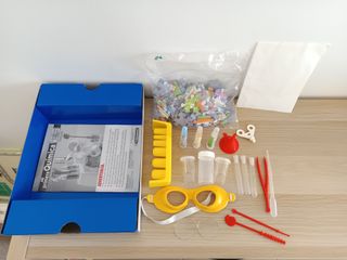 Juego Mi Primera Química Clementoni