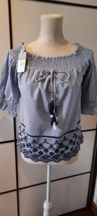 Blusa Primark Talla L/40
