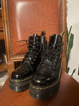 Dr. Martens Jadon Platform Neri