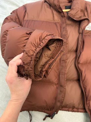 The North Face Nuptse 700 Marrón Talla S de hombre