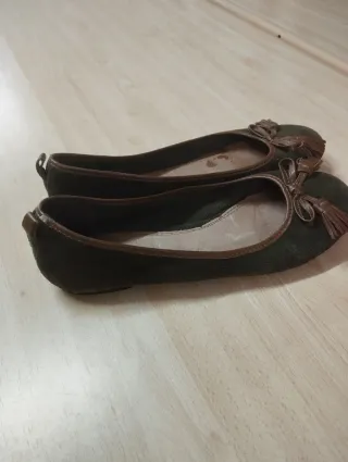 Bailarinas ZENDRA Talla 39