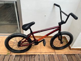 Bicicleta BMX Sunday