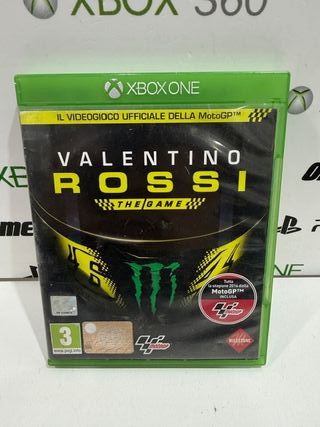 Valentino Rossi The Game Xbox One