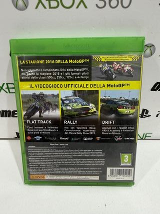 Valentino Rossi The Game Xbox One