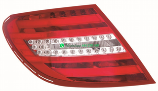 PILOTO TRASERO IZQUIERDO (LED) MERCEDES C W204 20