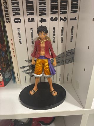 Figura Luffy One Piece