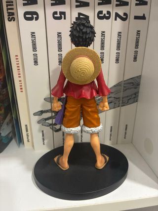 Figura Luffy One Piece