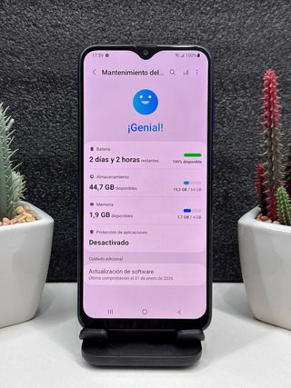 Samsung Galaxy A30s 64Gb Morado