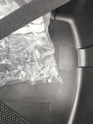 Baúl Moto Universal 45L Top Case